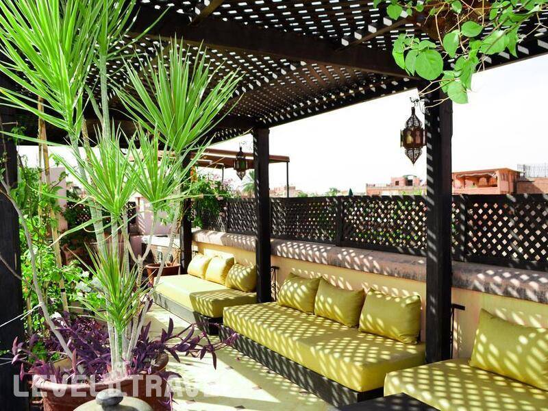 Фотография Riad La Croix Berbere De Luxe