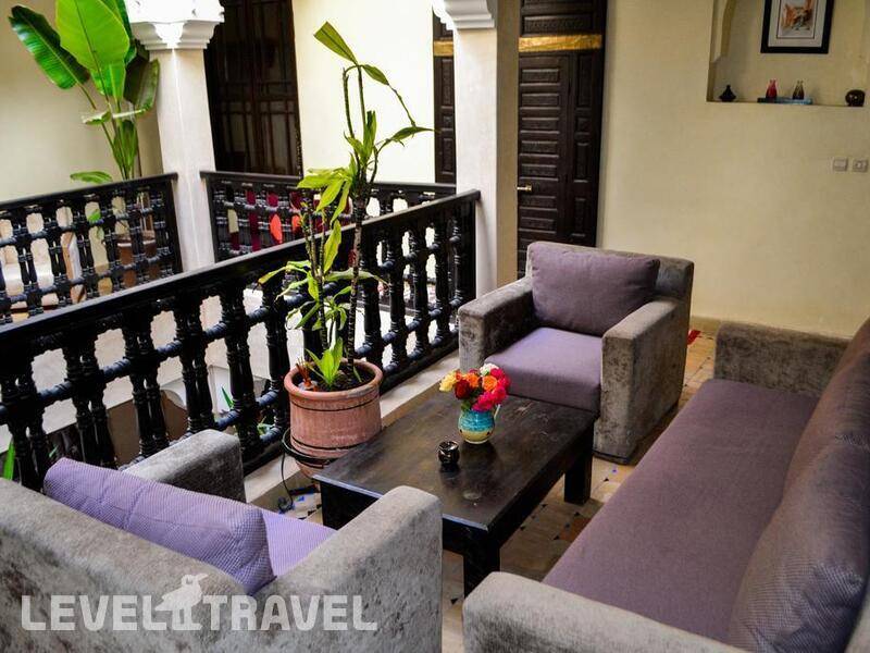 Фотография Riad La Croix Berbere De Luxe