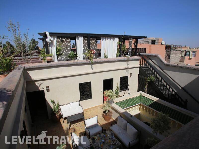 Фотография Riad La Croix Berbere De Luxe