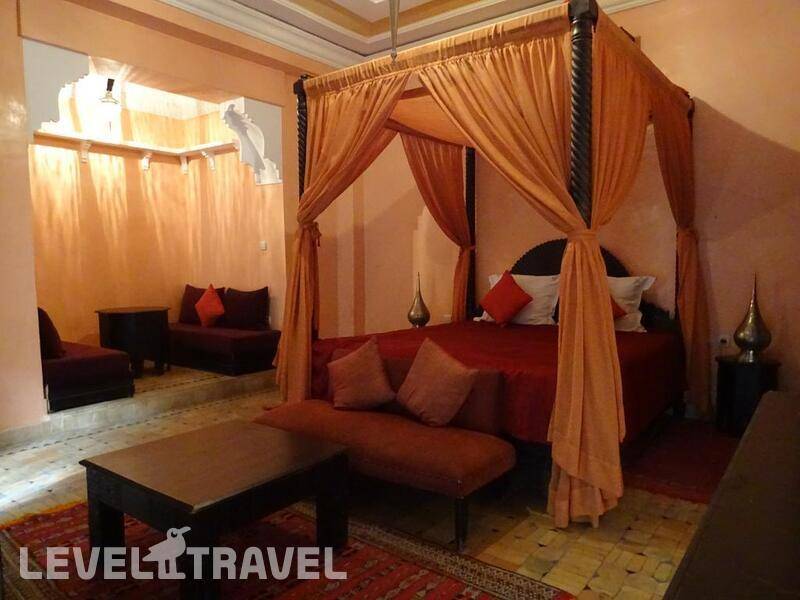 Фотография Riad La Croix Berbere De Luxe