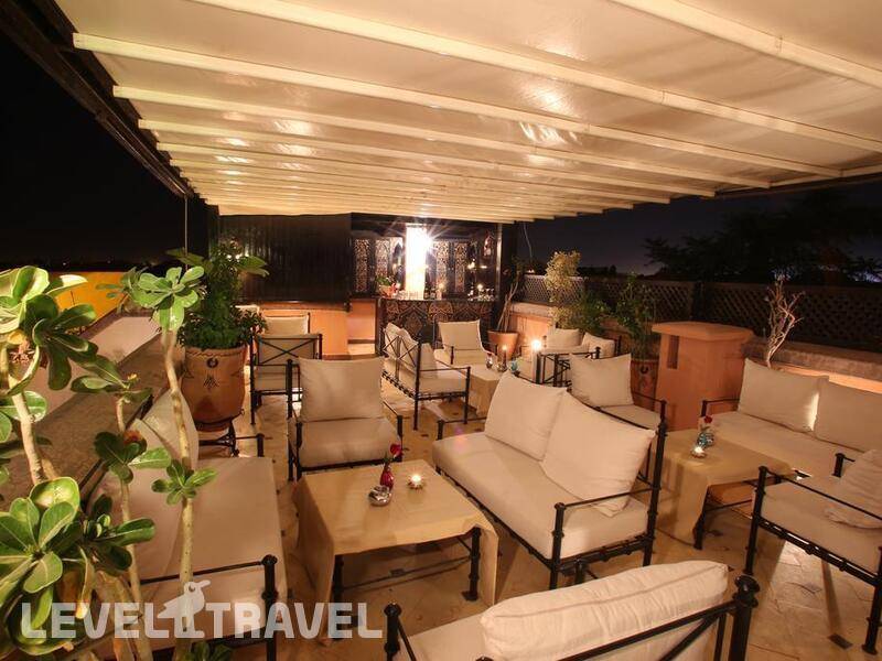 Фотография Riad La Croix Berbere De Luxe