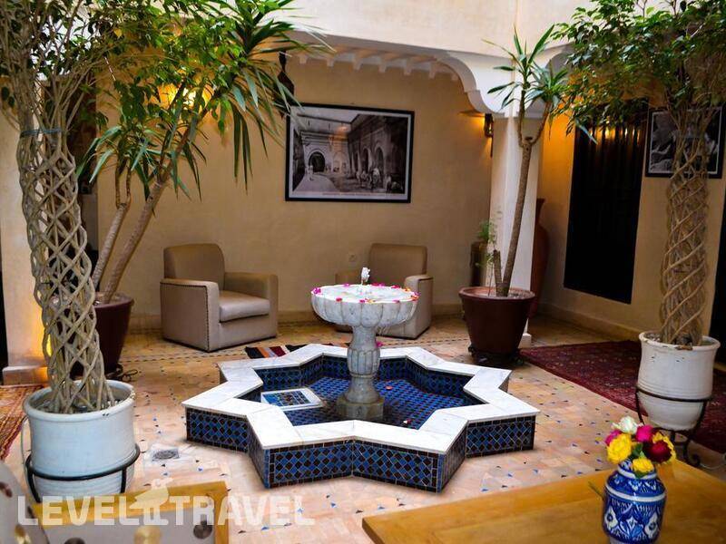 Фотография Riad La Croix Berbere De Luxe