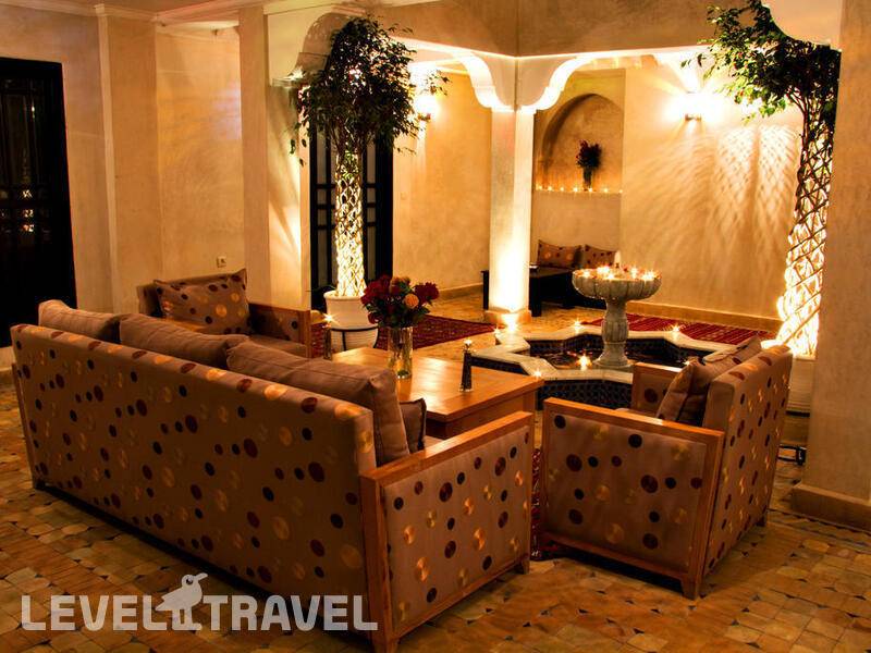 Фотография Riad La Croix Berbere De Luxe