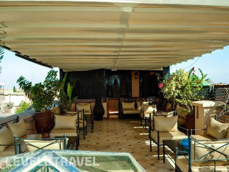 Фотография Riad La Croix Berbere De Luxe