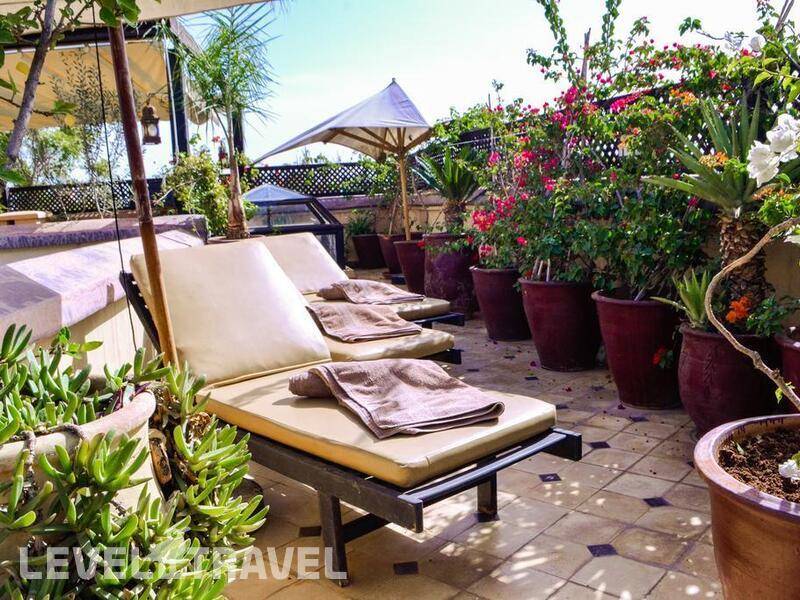 Фотография Riad La Croix Berbere De Luxe