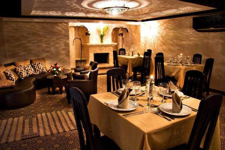 Riad La Croix Berbere De Luxe