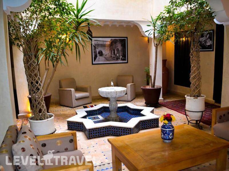 Фотография Riad La Croix Berbere De Luxe