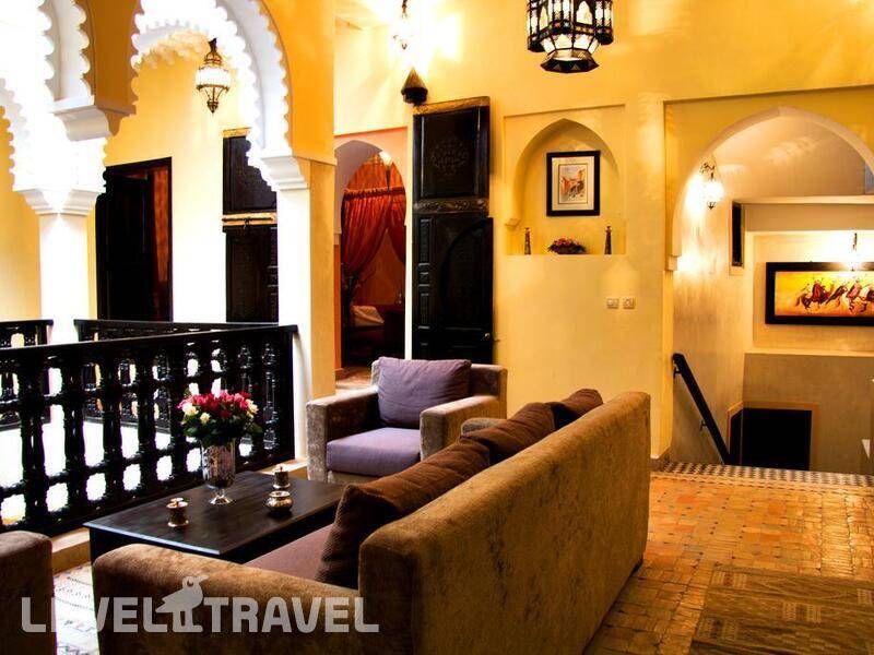 Фотография Riad La Croix Berbere De Luxe