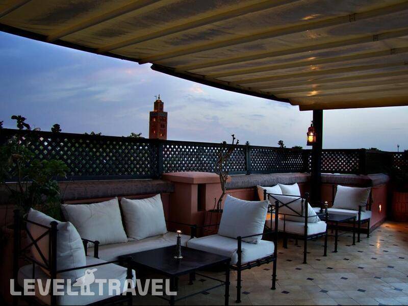 Фотография Riad La Croix Berbere De Luxe
