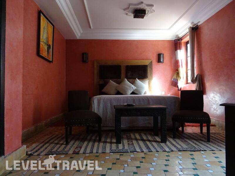 Фотография Riad La Croix Berbere De Luxe