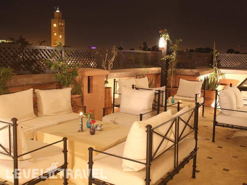 Фотография Riad La Croix Berbere De Luxe