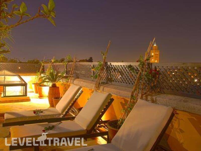 Фотография Riad La Croix Berbere De Luxe
