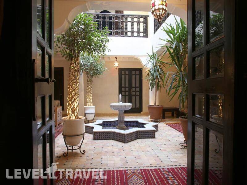 Фотография Riad La Croix Berbere De Luxe