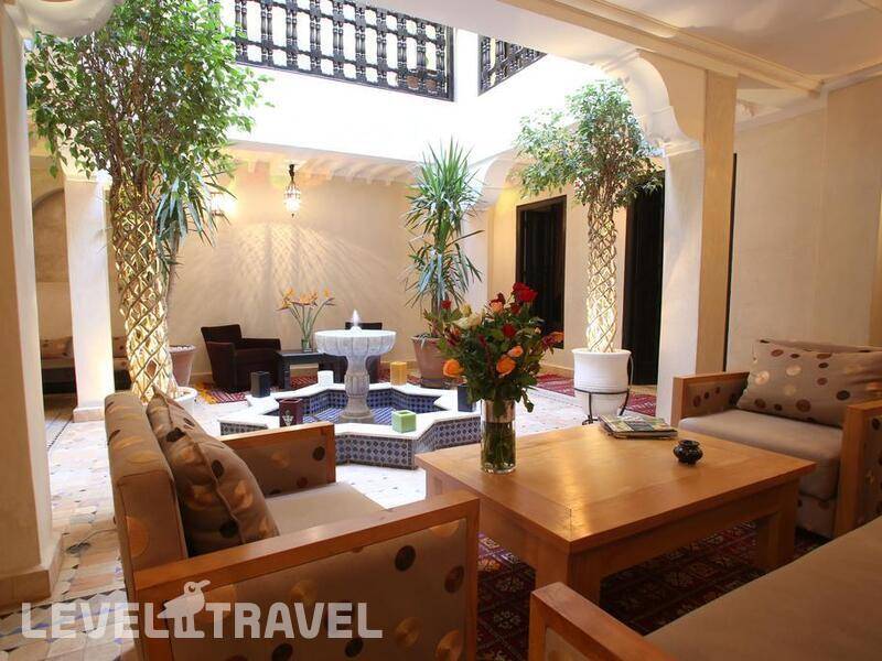 Фотография Riad La Croix Berbere De Luxe