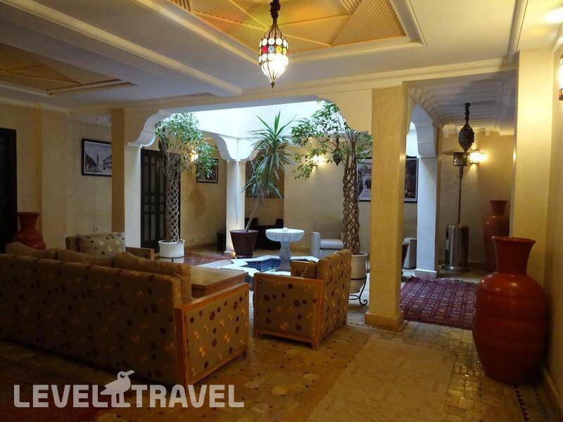 Фотография Riad La Croix Berbere De Luxe
