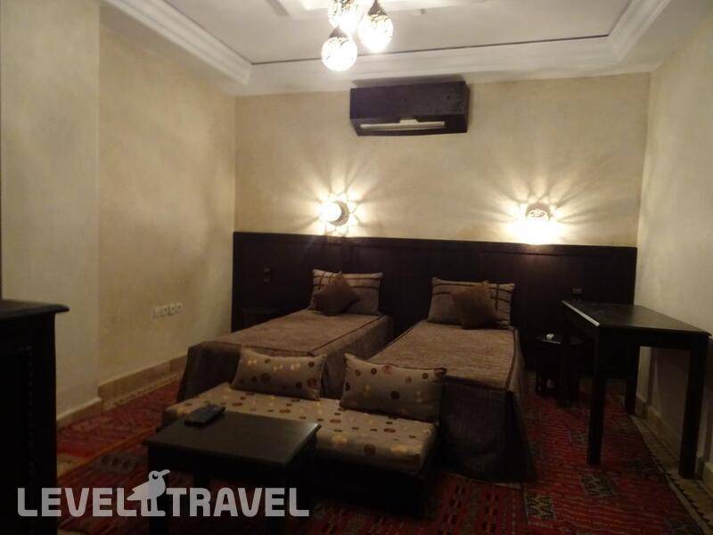 Фотография Riad La Croix Berbere De Luxe