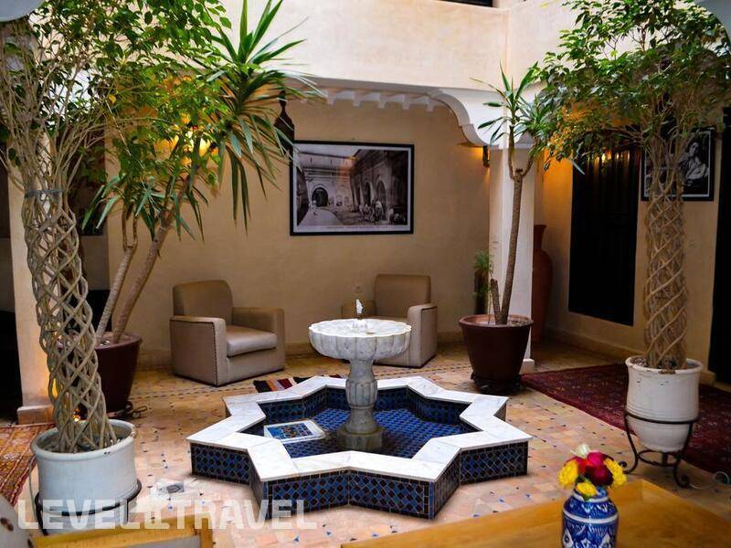 Фотография Riad La Croix Berbere De Luxe