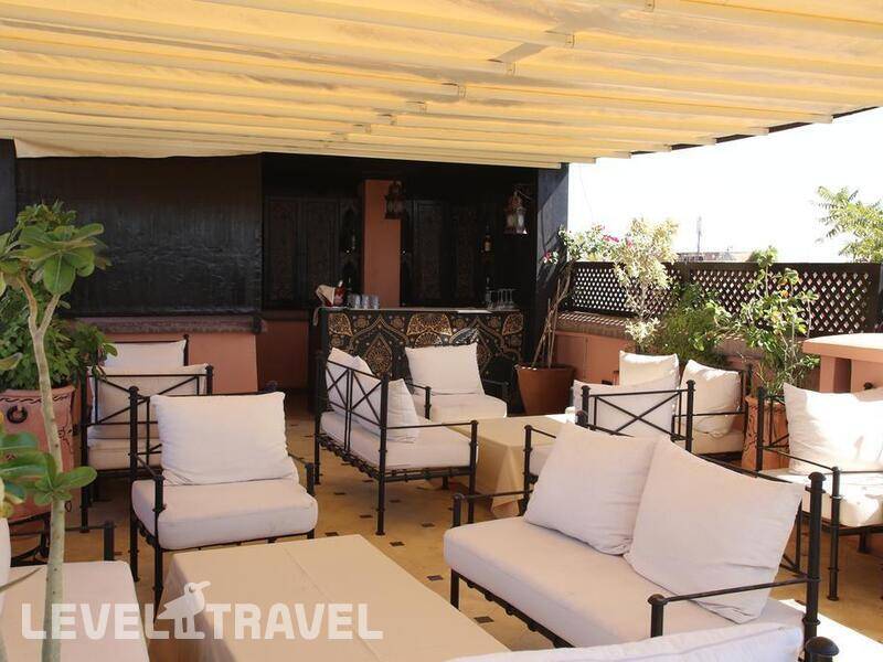 Фотография Riad La Croix Berbere De Luxe