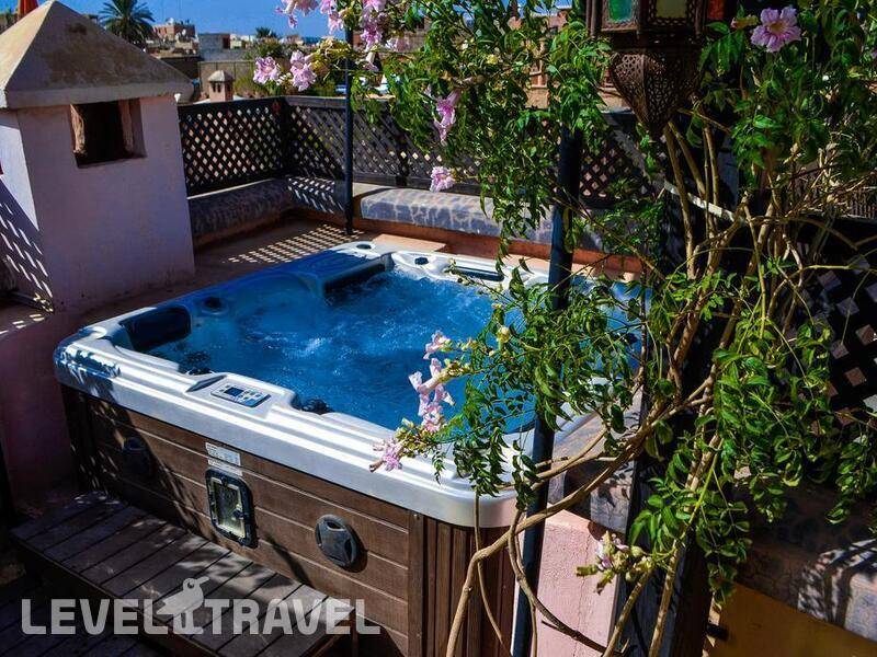 Фотография Riad La Croix Berbere De Luxe
