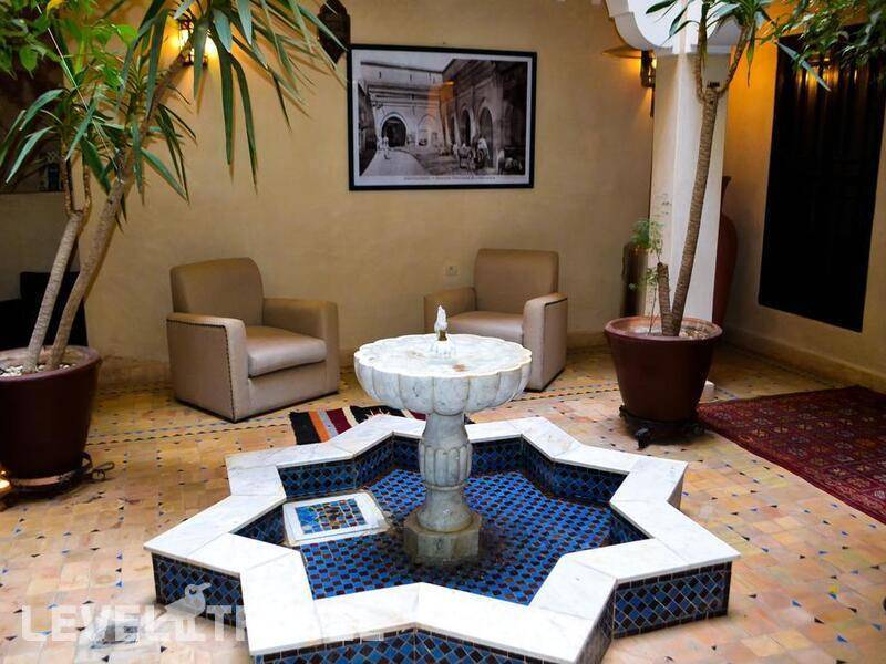 Фотография Riad La Croix Berbere De Luxe