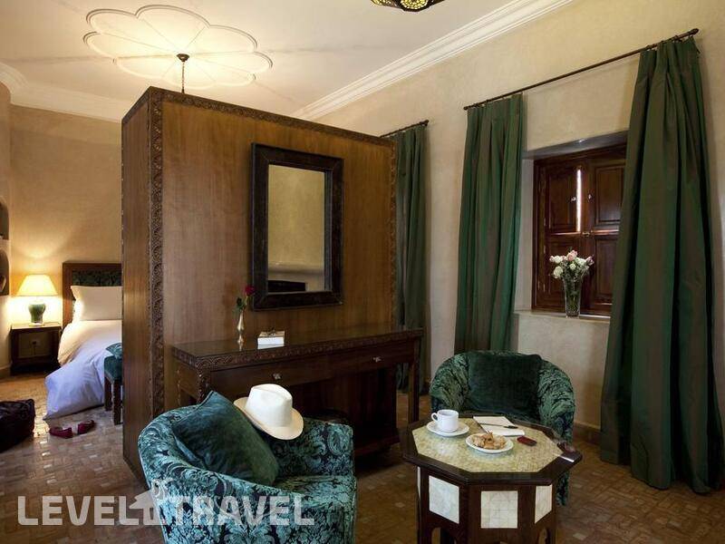 Фотография Riad Les Bougainvillers
