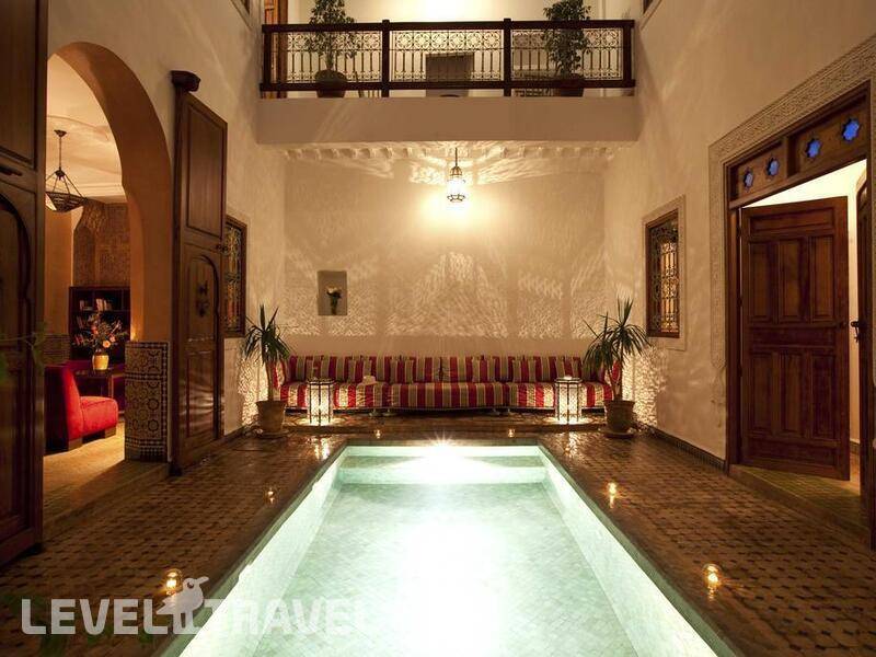 Фотография Riad Les Bougainvillers