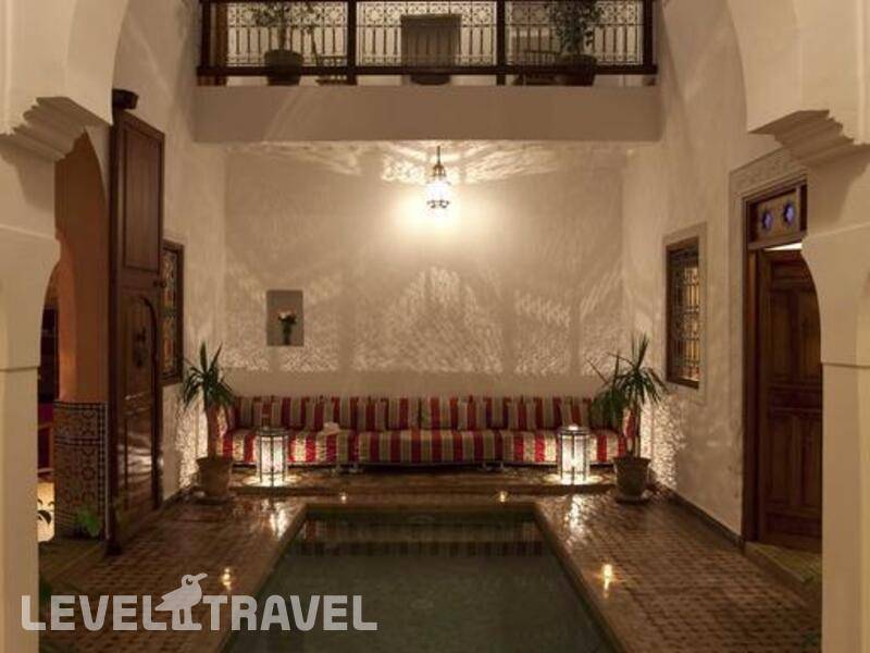 Фотография Riad Les Bougainvillers