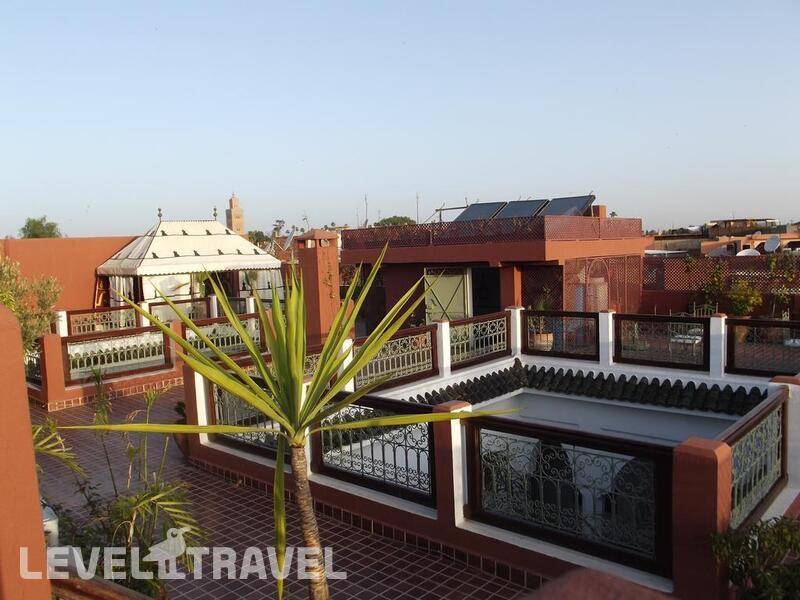 Фотография Riad Les Bougainvillers