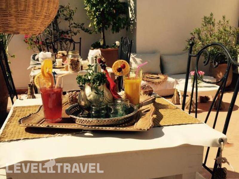 Фотография Riad Les Orangers D'Alilia
