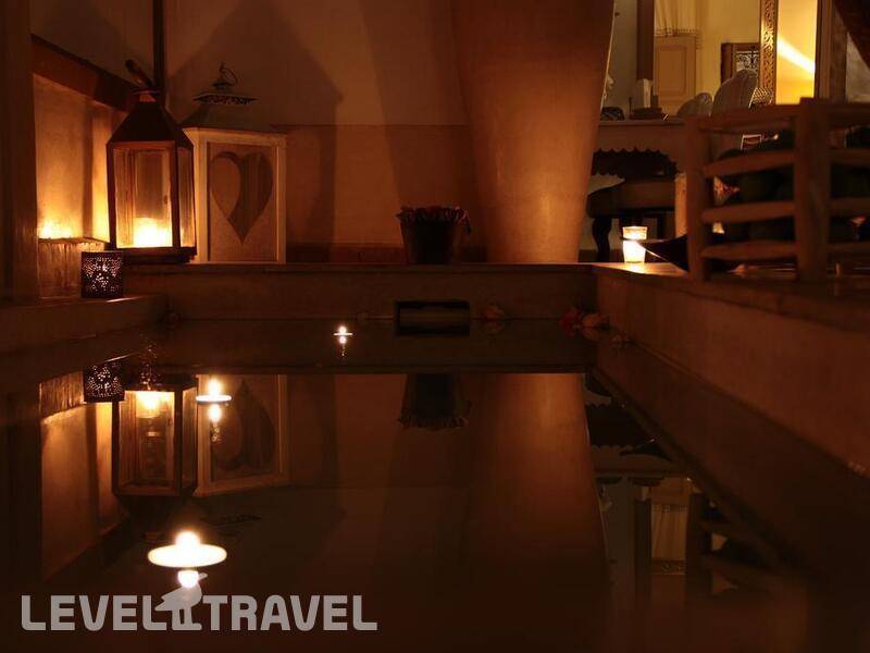 Фотография Riad Les Orangers D'Alilia