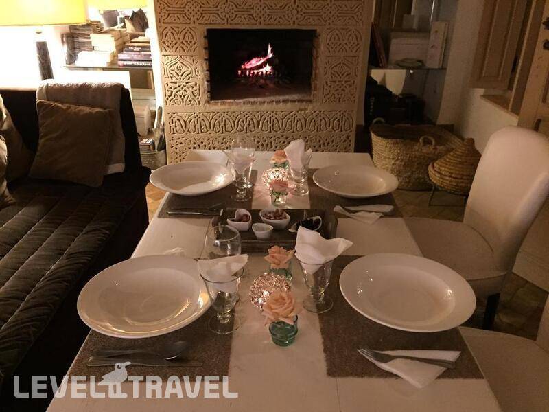 Фотография Riad Les Orangers D'Alilia