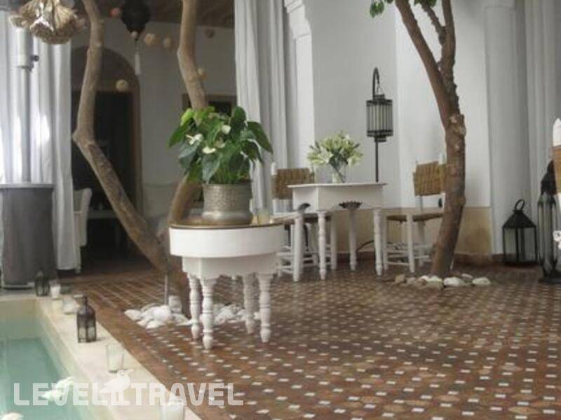 Фотография Riad Les Orangers D'Alilia