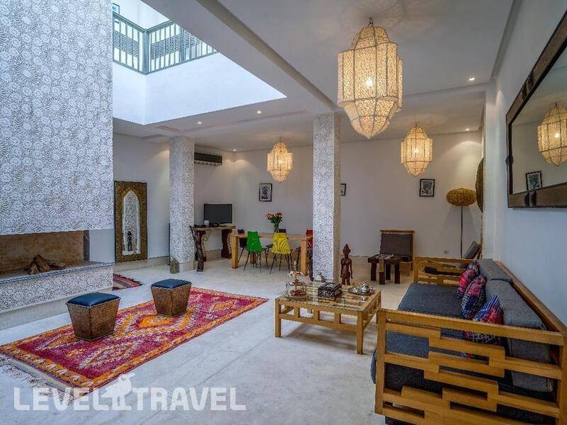 Фотография Riad Luxe 56 Фотография Riad Luxe 56