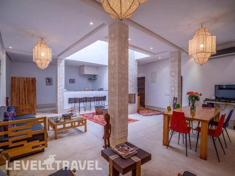 Фотография Riad Luxe 56 Фотография Riad Luxe 56