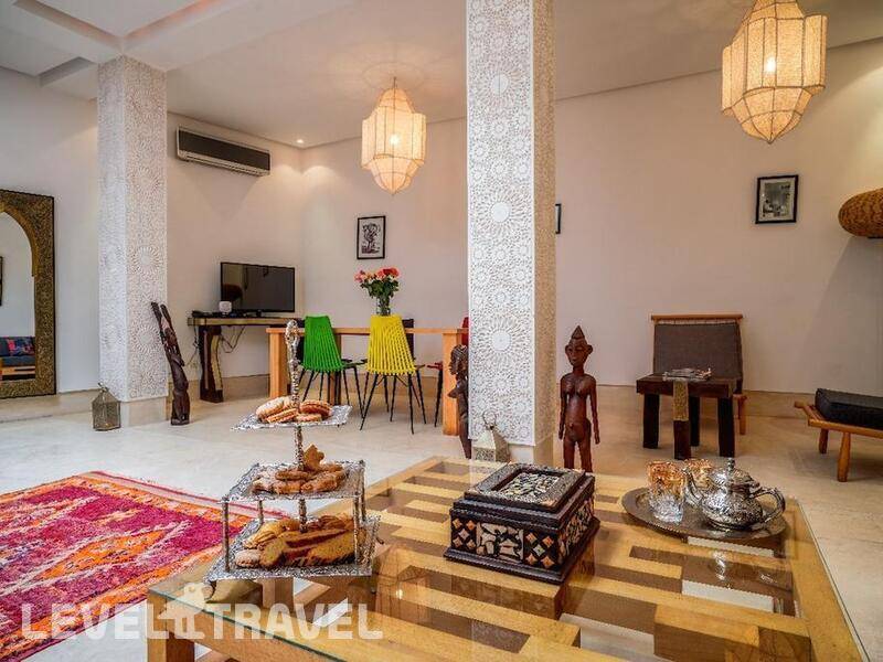Фотография Riad Luxe 56 Фотография Riad Luxe 56