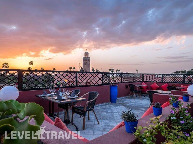 Фотография Riad Marrakech By Hivernage