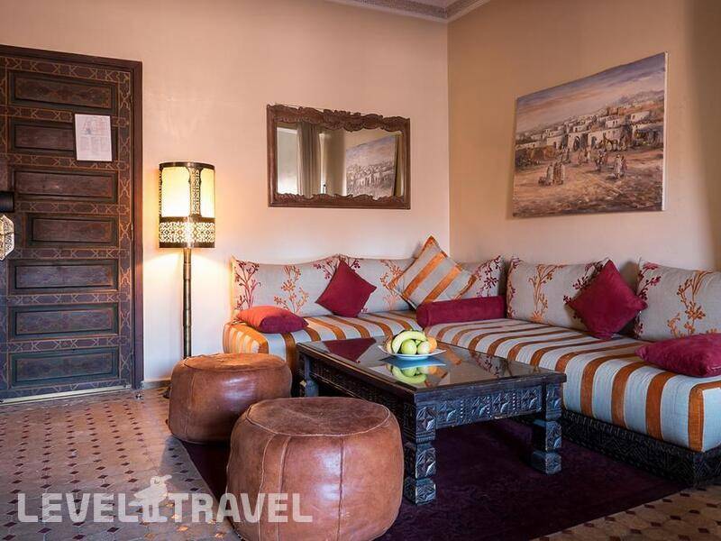 Фотография Riad Marrakech By Hivernage