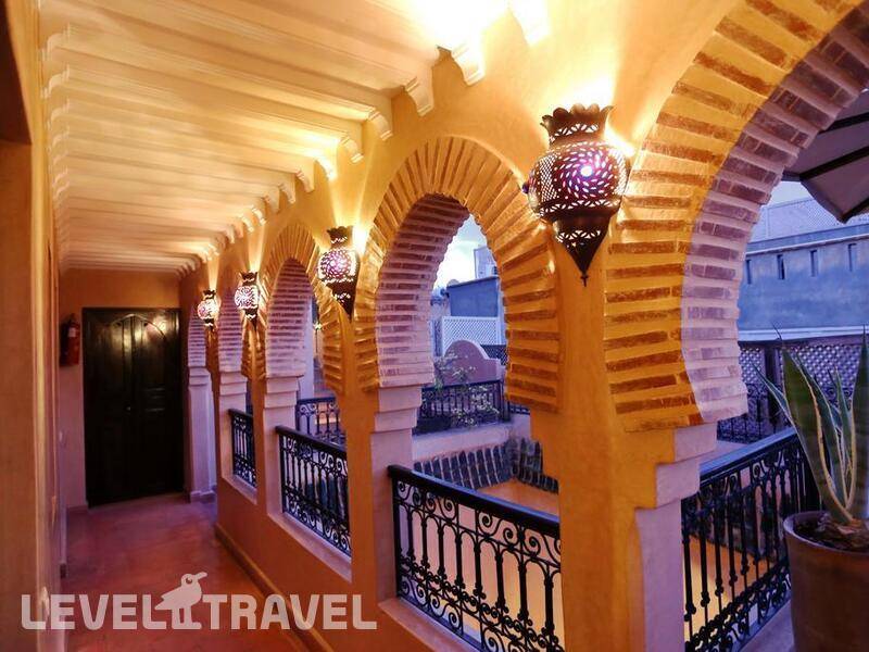 Фотография Riad Marrakiss