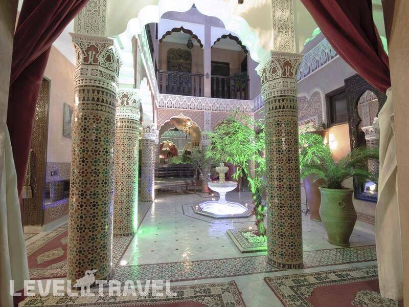 Фотография Riad Mille Et Une Nuits