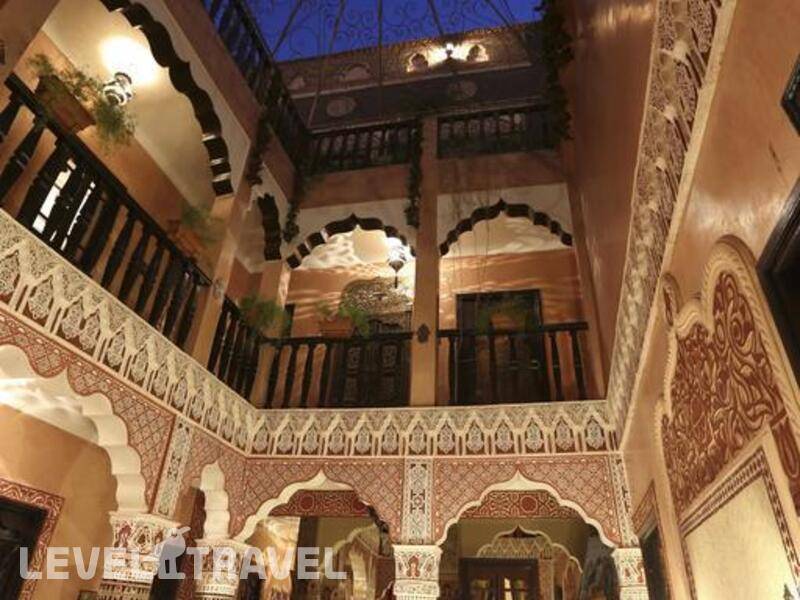Фотография Riad Mille Et Une Nuits