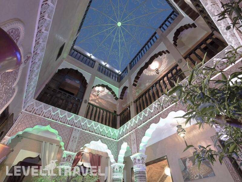 Фотография Riad Mille Et Une Nuits