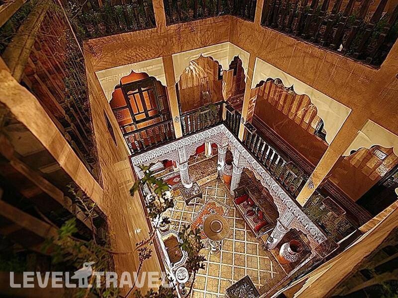 Фотография Riad Mille Et Une Nuits
