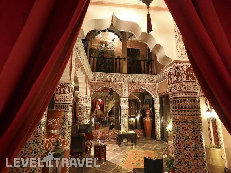 Фотография Riad Mille Et Une Nuits