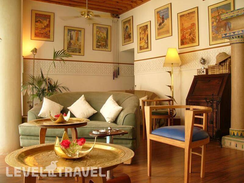 Фотография Riad Moucharabieh