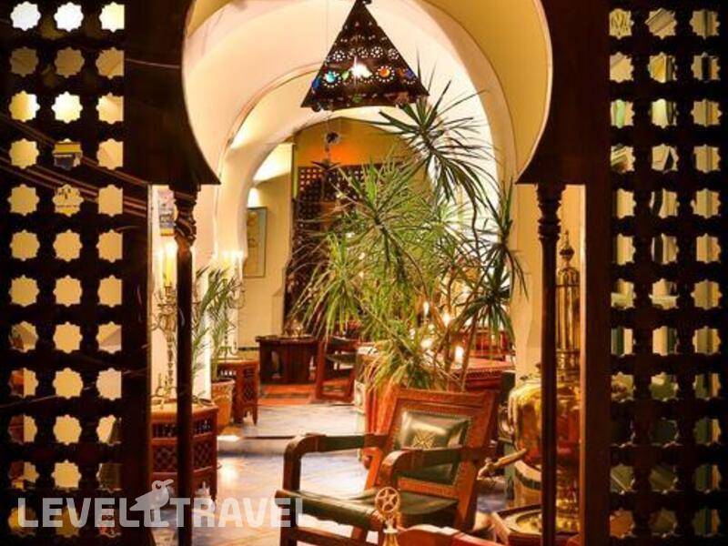 Фотография Riad Moucharabieh