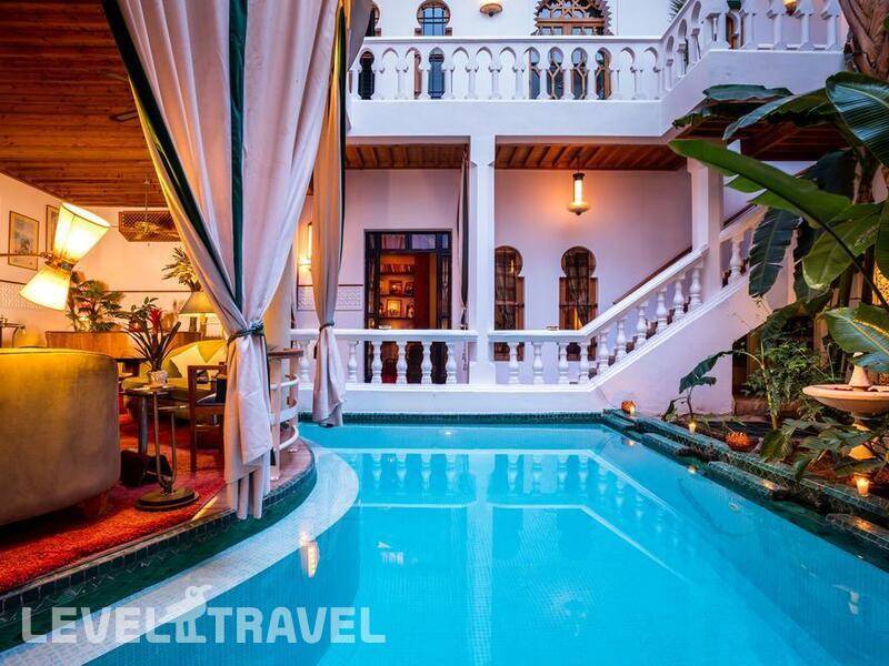 Фотография Riad Moucharabieh