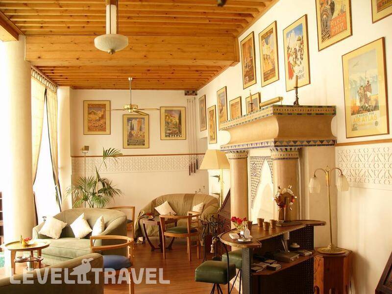 Фотография Riad Moucharabieh