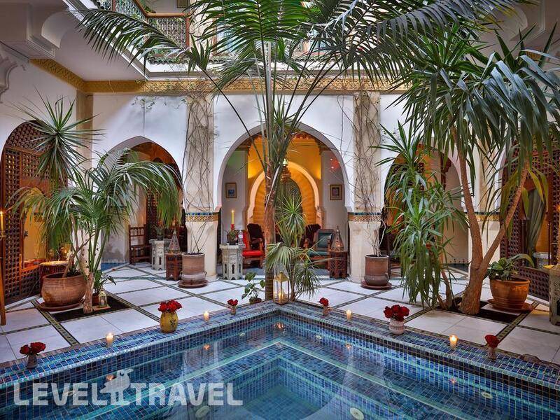 Фотография Riad Moucharabieh
