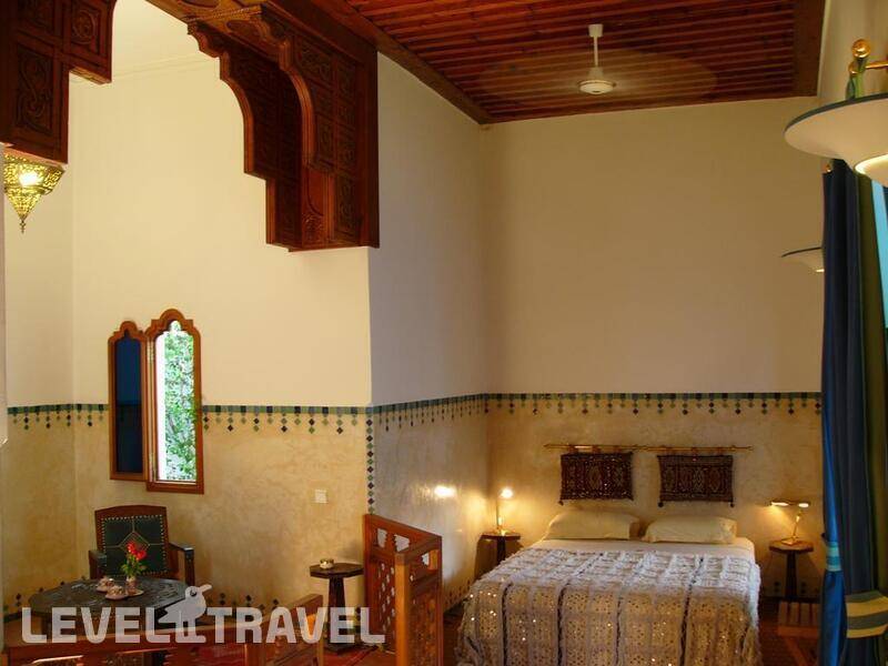 Фотография Riad Moucharabieh