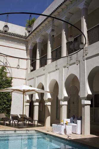 Riad Nashira & Spa